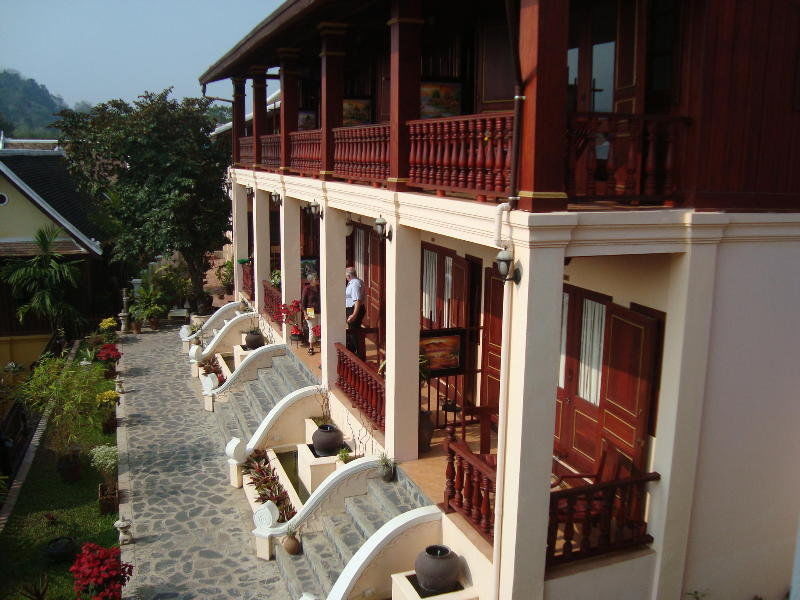 The View Pavilion Луанг Прабанг Екстериор снимка