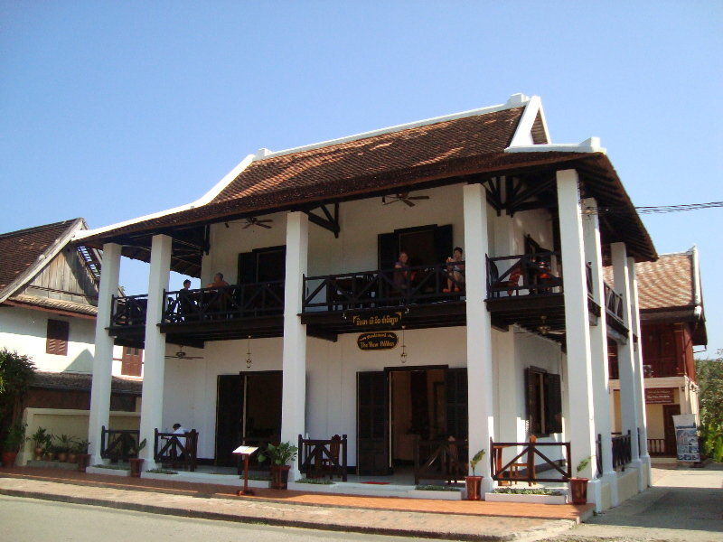 The View Pavilion Луанг Прабанг Екстериор снимка