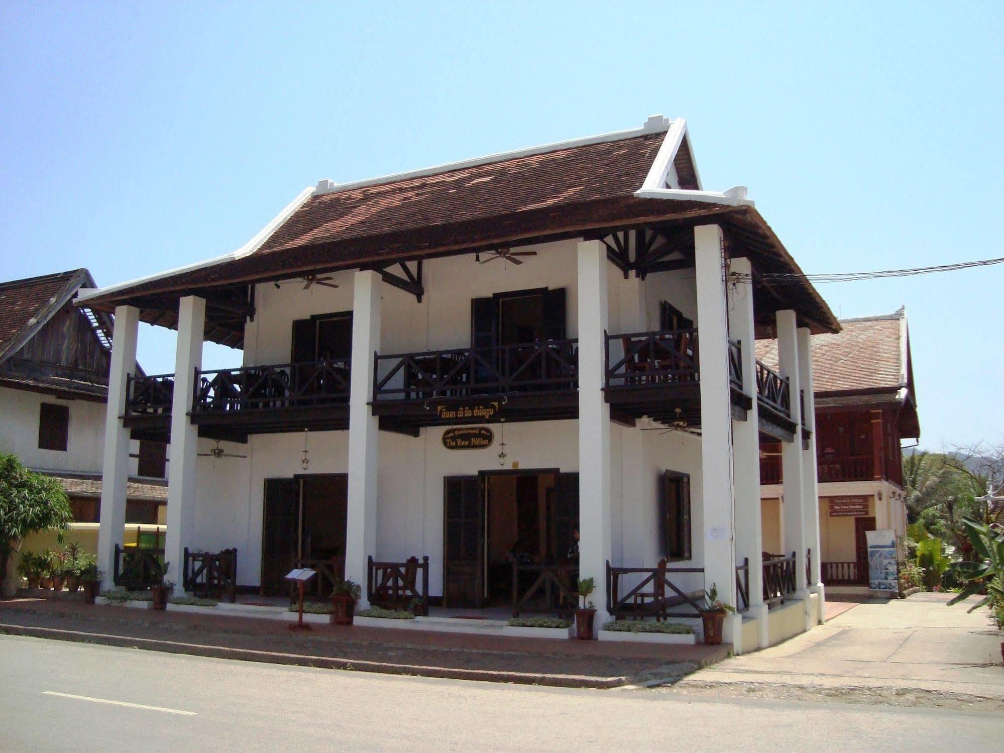 The View Pavilion Луанг Прабанг Екстериор снимка