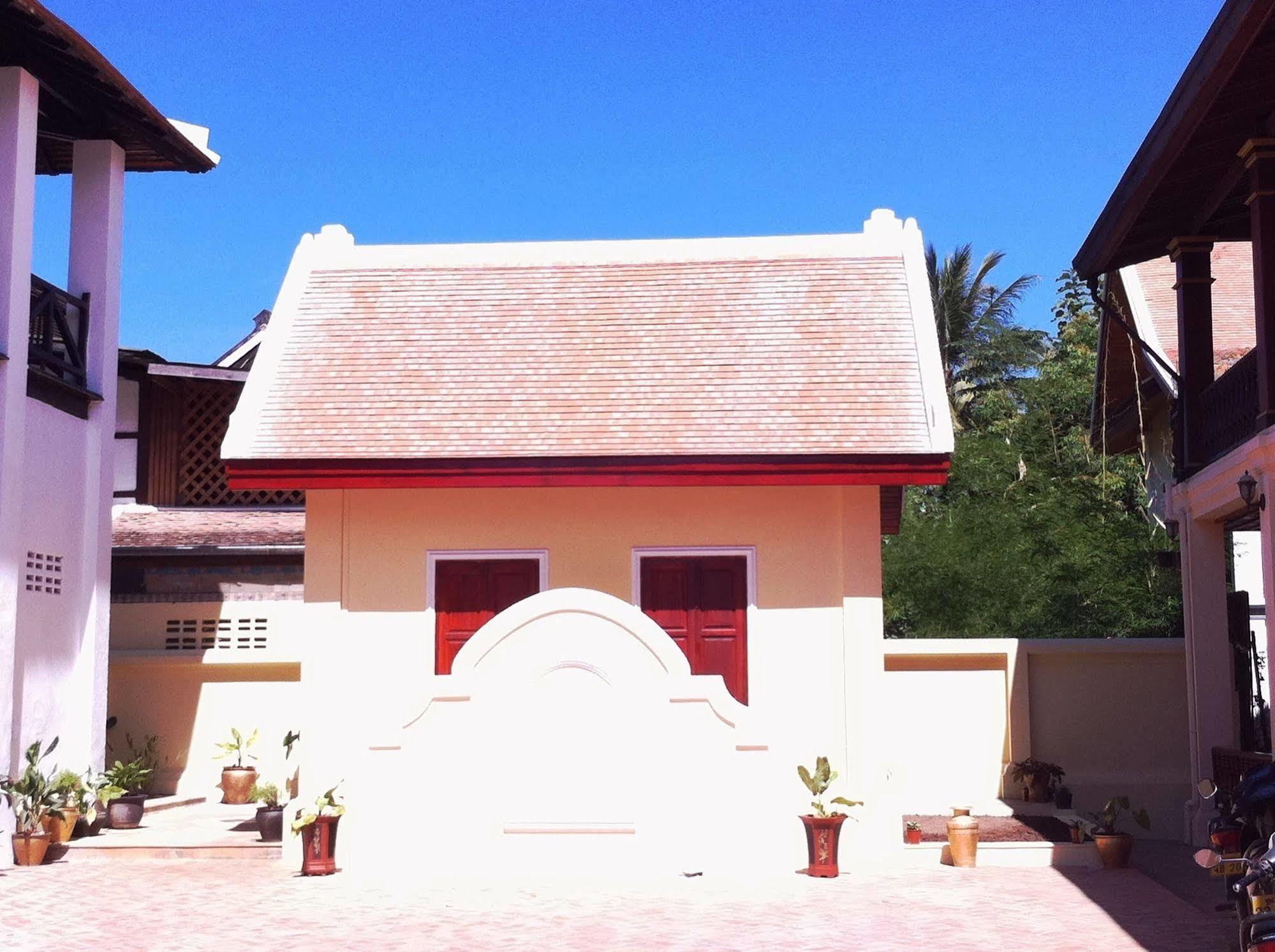The View Pavilion Луанг Прабанг Екстериор снимка