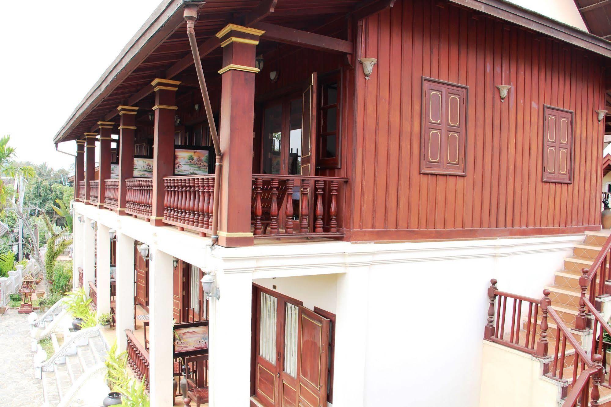 The View Pavilion Луанг Прабанг Екстериор снимка