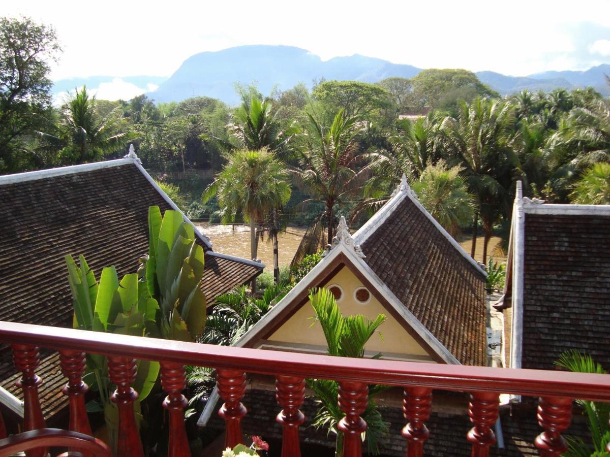 The View Pavilion Луанг Прабанг Стая снимка